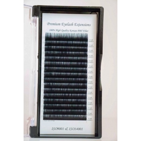 Volume Single 3D Lashes 0.03 mm