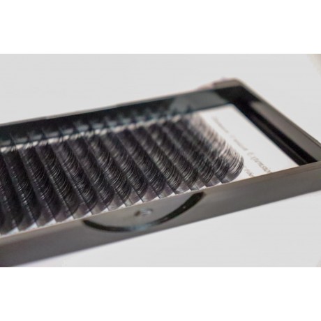 Volume Single 3D Lashes 0.03 mm