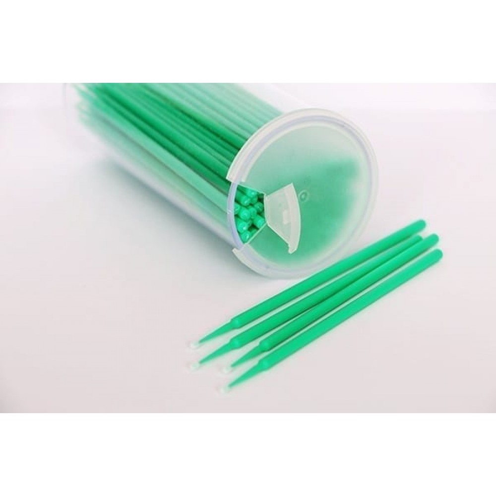 Micro brushes Regular 100 pcs/case