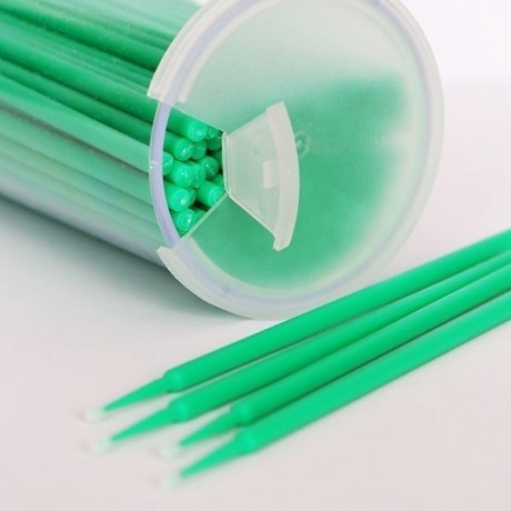 Micro brushes Regular 100 pcs/case